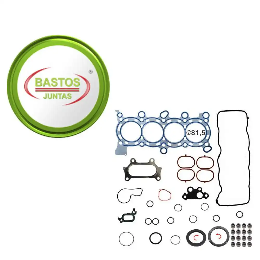 JUNTA MOTOR CIVIC 1.8 2.0 16V 2006 A 2023 METAL C/RET