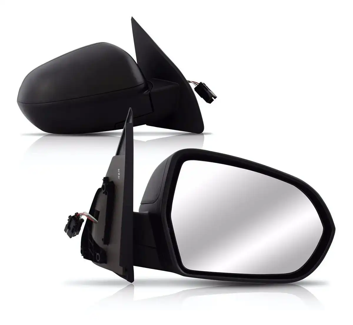 ESPELHO EXT AGILE MONTANA 09/14 ESQ ELETRICO