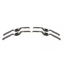 MOLA PASTILHA FREIO DEL REY CORCEL BELINA