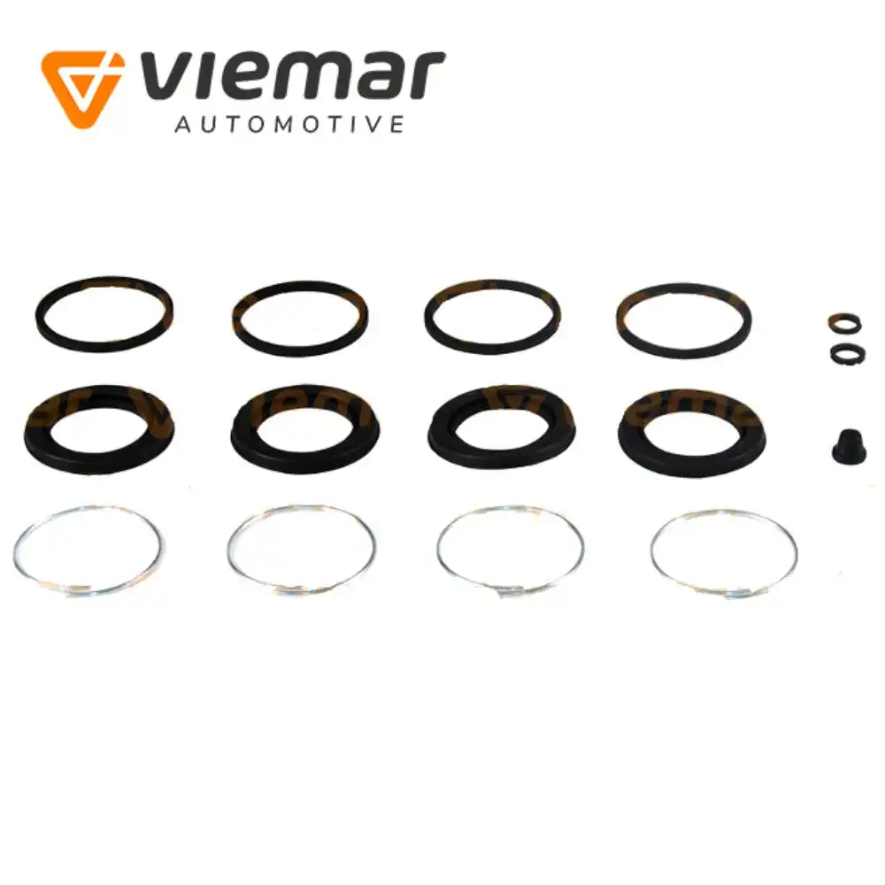 REPARO VEDACAO PINCA TOYOTA HILUX 2006 A 2012 DIANT