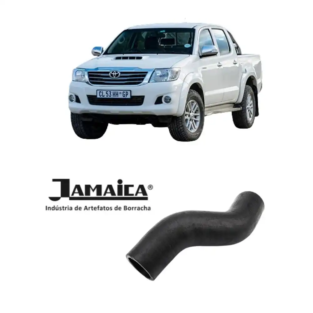 MANGUEIRA RADIADOR TOYOTA HILUX 3.0 2005 ACIMA SUPERIOR