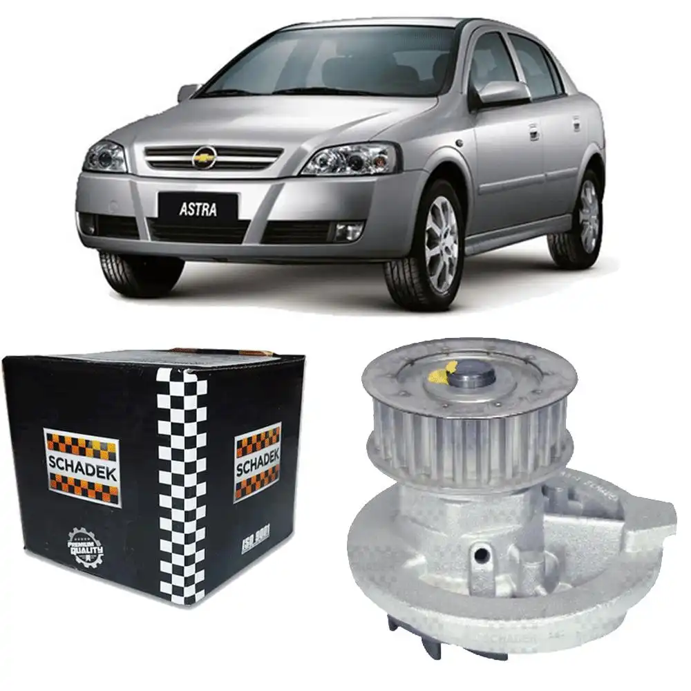 BOMBA DAGUA MONZA,KADETT 96/ OMEGA,VECTRA 93/ ASTRA 8V