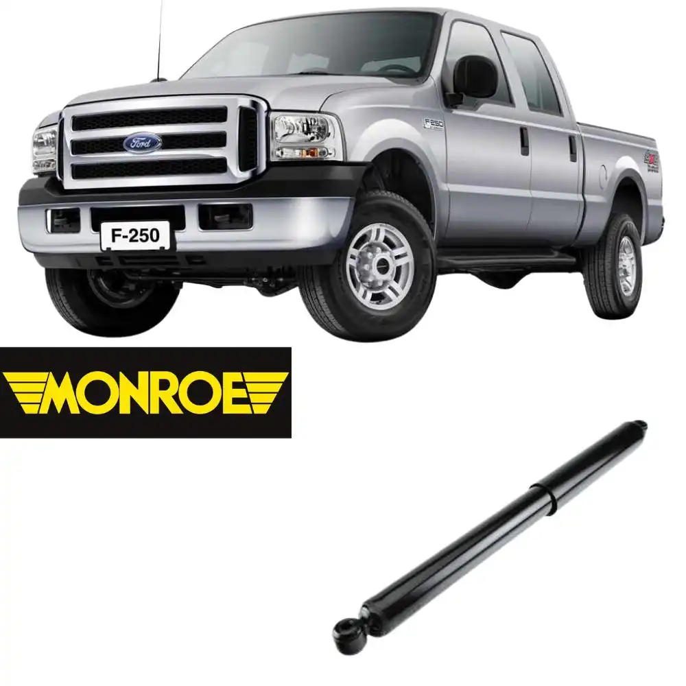 AMORTECEDOR TRASEIRO F-250 4X2 1998 A 2012