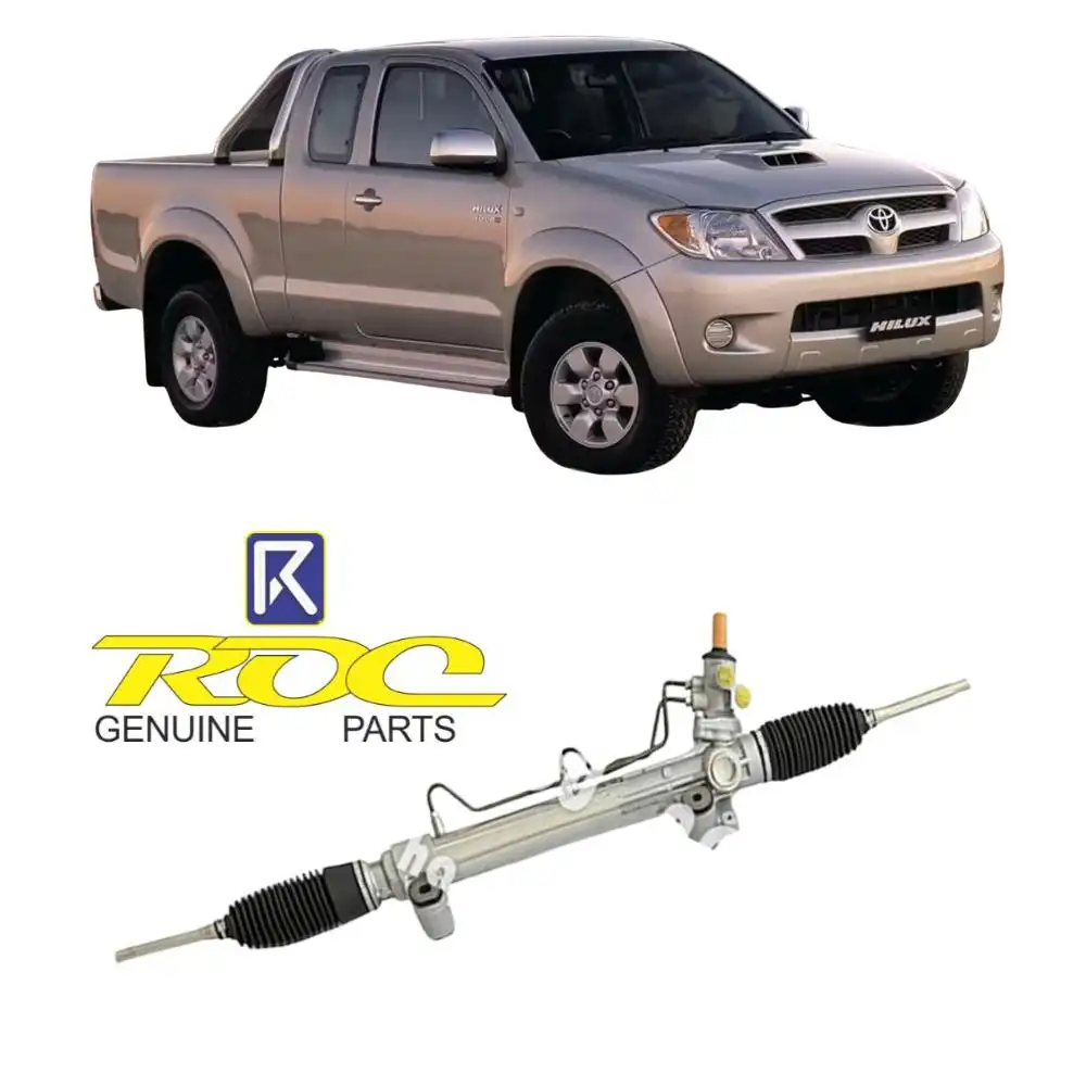 CAIXA DIRECAO HIDRAULICA HILUX 2005 A 2015