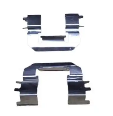 MOLA PASTILHA FREIO DIANT SANTA FE 2013/ AZERA 2012/