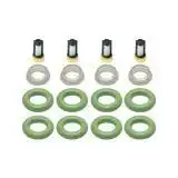 REPARO P/BICO INJETOR FIAT UNO 1.0 8V 10/ FIRE (KIT)