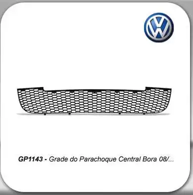 GRADE PARACHOQUE DIANT BORA 08/ CENTRAL