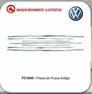 FRISO LATERAL FUSCA /70