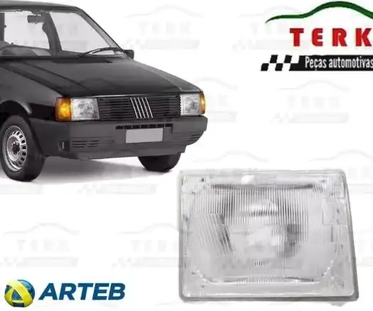 FAROL FIAT UNO 1984 A 1995 ESQ