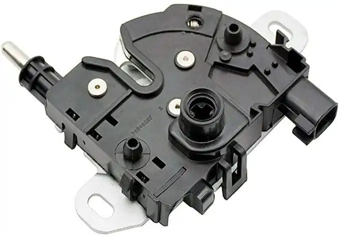 FECHADURA CAPO FOCUS 2008 A 2013 INF ELETRICA