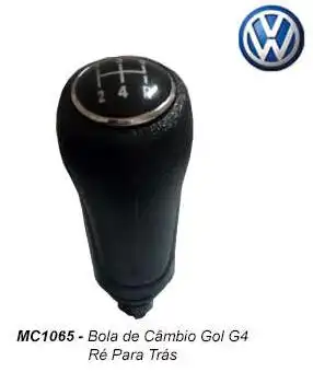 MANOPLA ALAVANCA CAMBIO GOL GIV