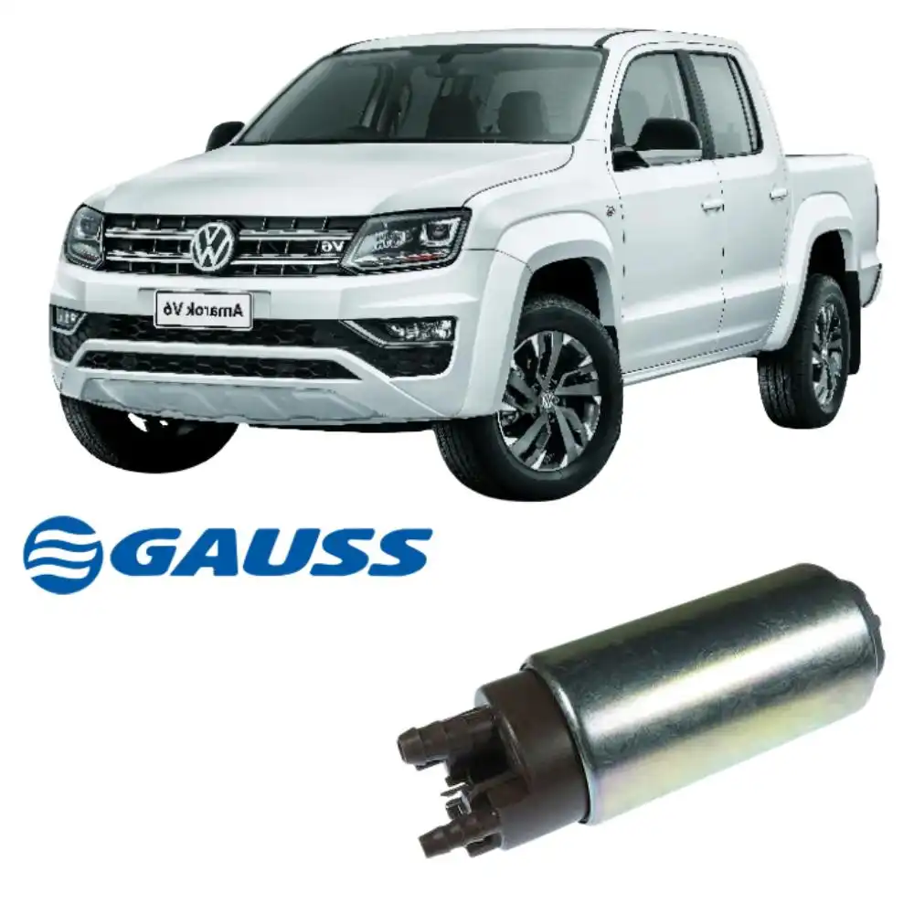 BOMBA COMBUSTIVEL INJEÇÃO AMAROK 2.0 2010 A 2020 3BAR