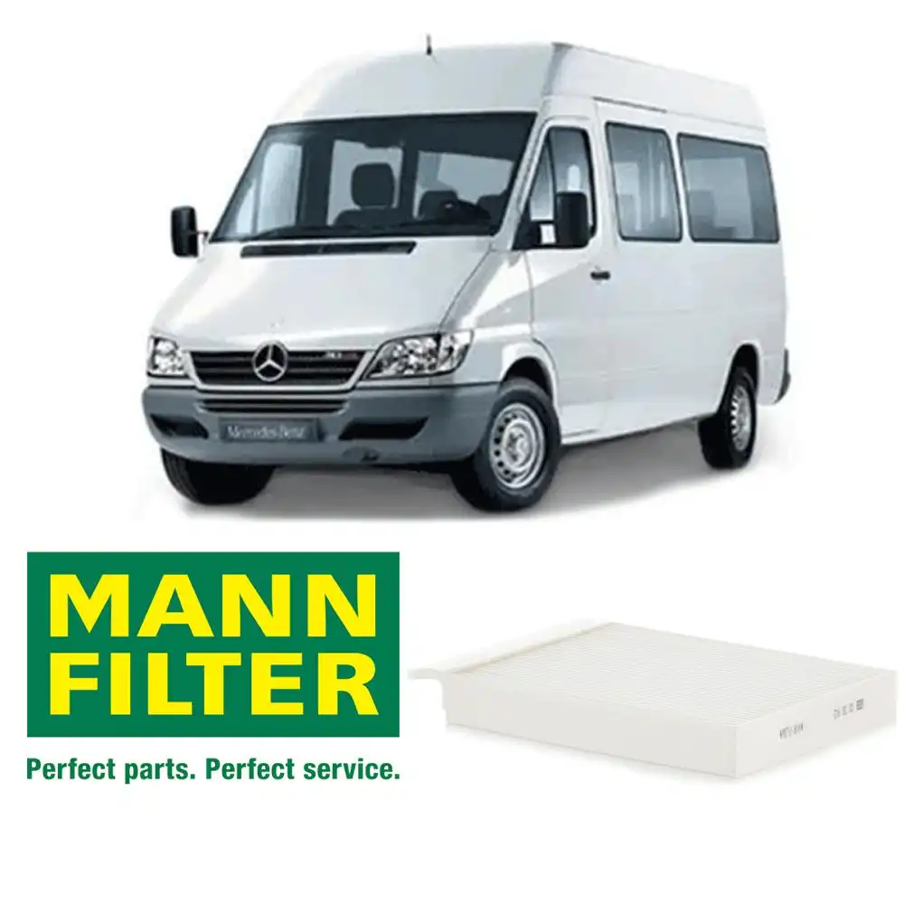 FILTRO AR CABINE MERCEDES BENZ SPRINTER 314 2.2 2020 EM DIAN