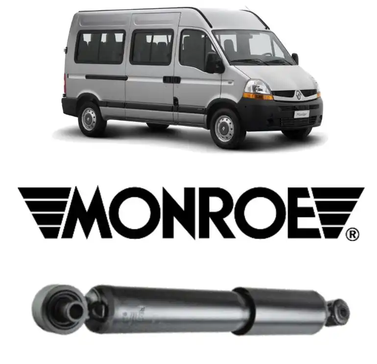 AMORTECEDOR DIANTEIRO RENAULT MASTER 2002 A 2012