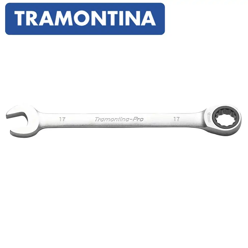 CHAVE COMBINADA C/CATRACA 8MM