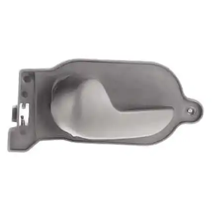 MACANETA INT FIESTA 03/ ECOSPORT 03/ DIANT/TRAS ESQ (CINZA)