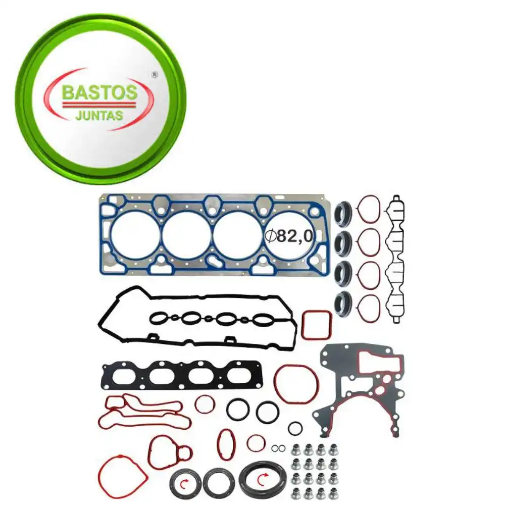 JUNTA MOTOR CRUZE 1.8 16V 12/16 METAL C/RETENTOR