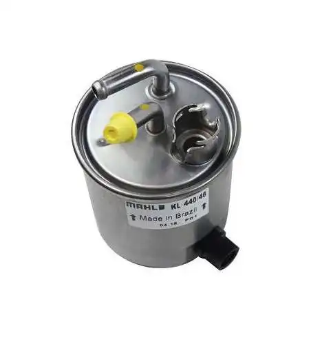 FILTRO DIESEL NISSAN FRONTIER 2.5 TURBO 2012/