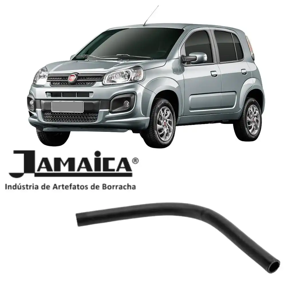 MANGUEIRA RADIADOR FIAT UNO 1.0 1.3