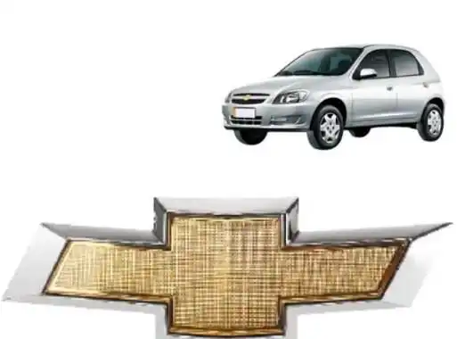 EMBLEMA TAMPA TRAS CELTA (GRAVATA) DOURADA