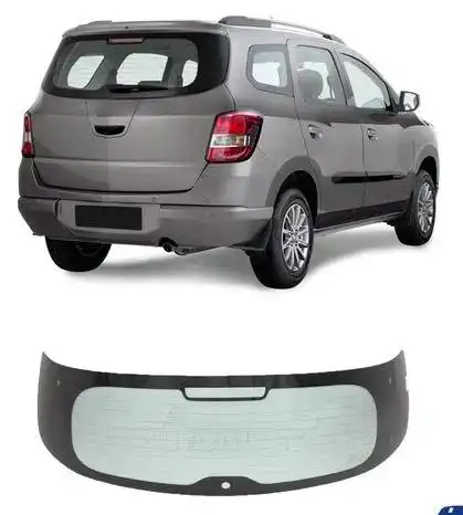 VIDRO VIGIA SPIN 12/ C/ANTIBACANTE C/BRAKE LIGHT