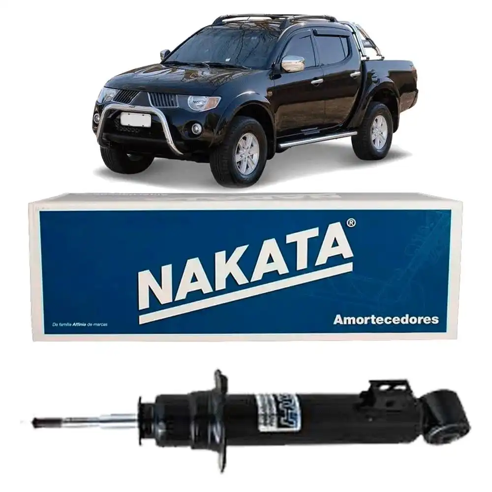 AMORTECEDOR DIANTEIRO MITSUBISHI L-200 TRITON 2007 A 2012