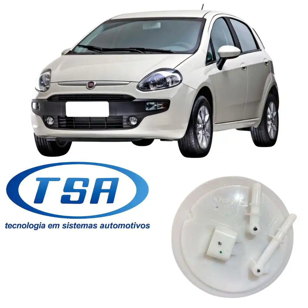 TAMPA BOMBA INJ FIAT PUNTO 1.4 8V FLEX 2013 A 2015