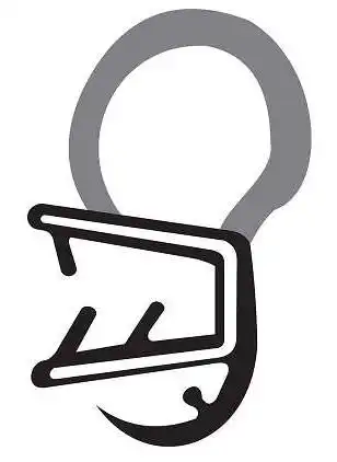 BORRACHA PORTA FIESTA AMAZON ECOSPORT 4PTS