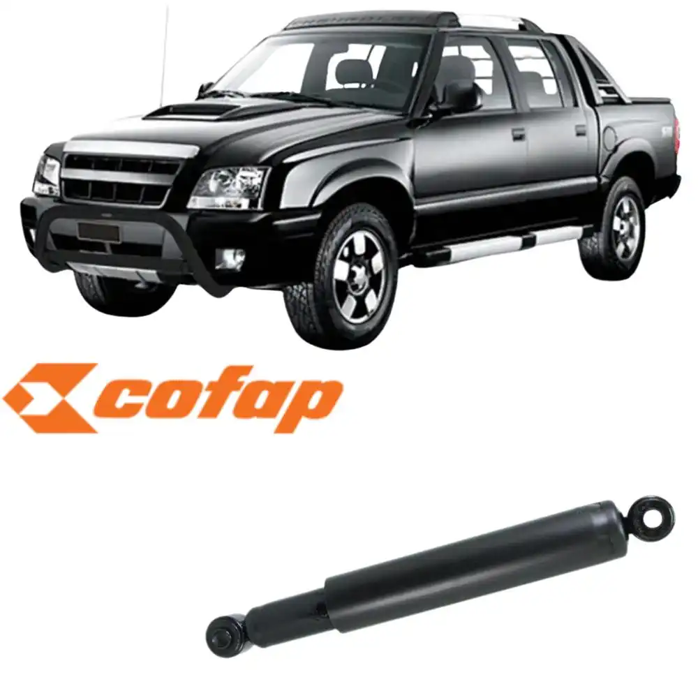 AMORTECEDOR EIXO TRAS BLAZER S-10 01/