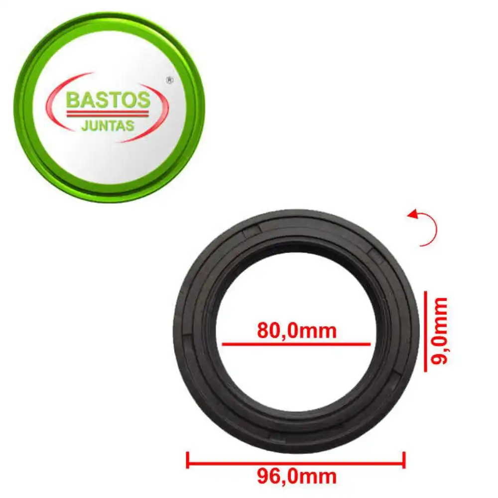 RETENTOR VOLANTE MOTOR SPORTAGE 2.0 16V 2004 ACIMA