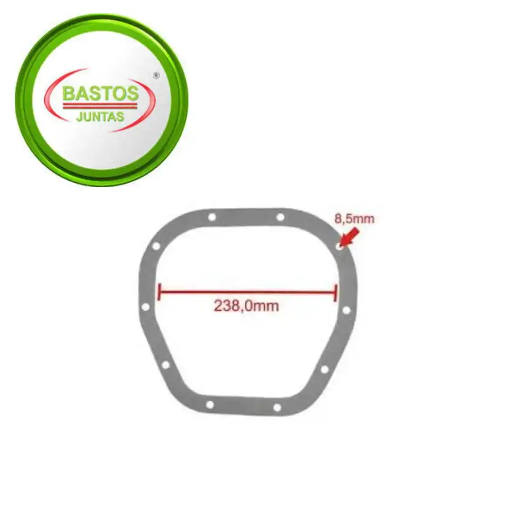 JUNTA TAMPA DIFERENCIAL S-10 1993 ACIMA