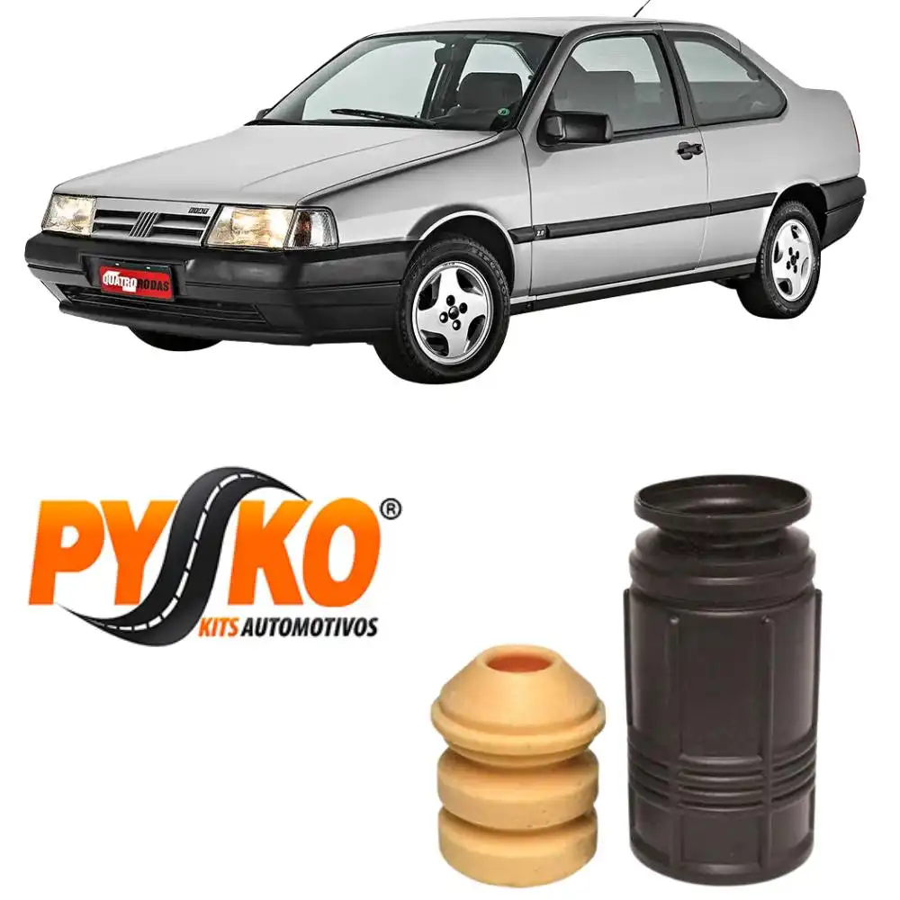 KIT AMORTECEDOR DIANTEIRO FIAT TEMPRA 1992 A 1998 EXCETO SW