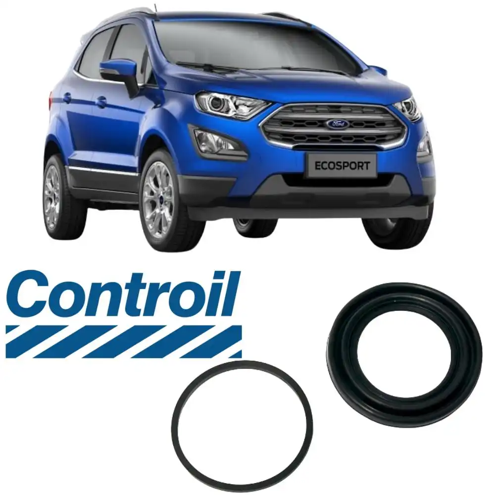 REPARO PINCA FREIO ECOSPORT 1.5 12V 2017 A 2021