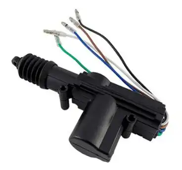 MOTOR TRAVA ELETRICA UNIVERSAL 5 FIOS