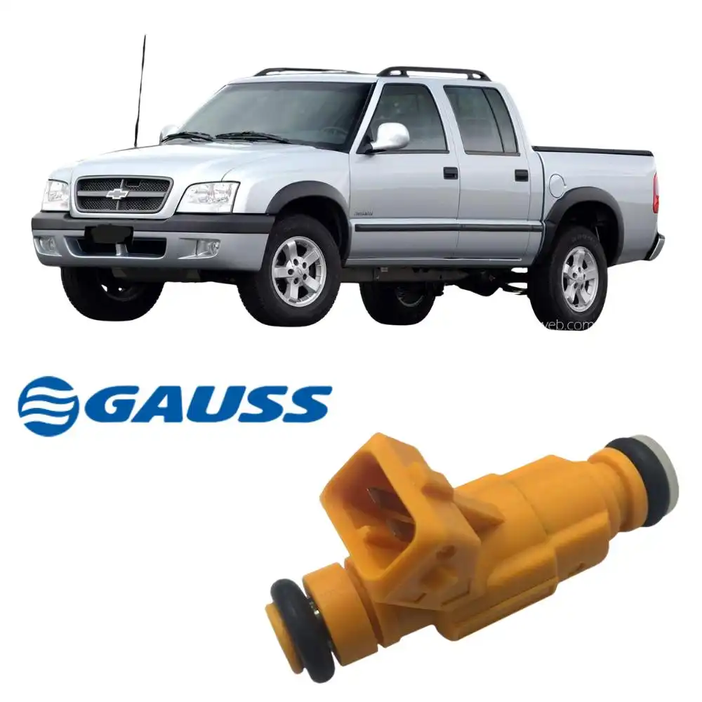 BICO INJETOR S-10 2.4 8V FLEX 2007 A 2008