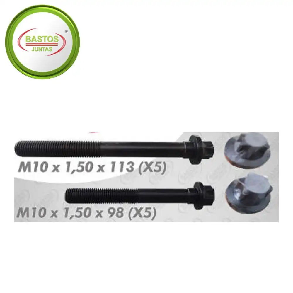 PARAFUSO CABECOTE RENAULT SCENIC MEGANE CLIO 00/ KANGOO 1.2