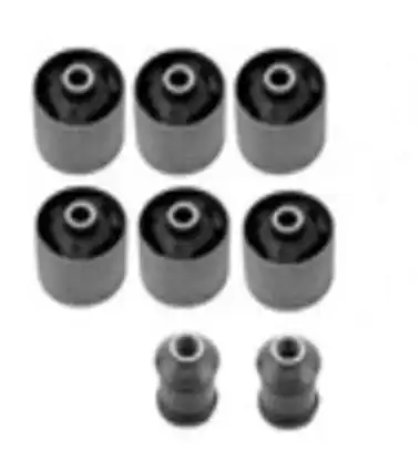 BUCHA SUSP TRAS MITSUBISHI PAJERO SPORT 1999 A 2011 (KIT 8 P