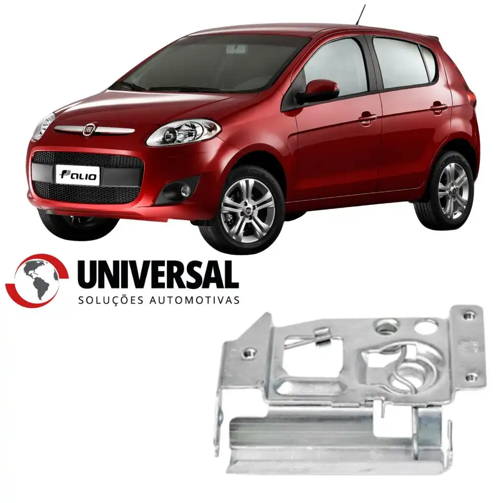 FECHADURA CAPO PALIO SIENA STRADA 08/ INF