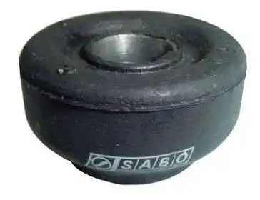 BUCHA TIRANTE DIANT FIAT UNO (CONICA)