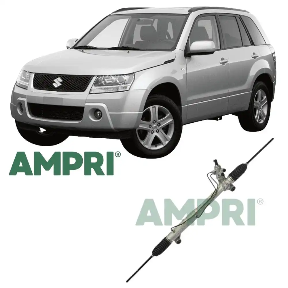 CAIXA DIRECAO HIDRAULICA GRAND VITARA 2005 A 2016 COM AXIAL