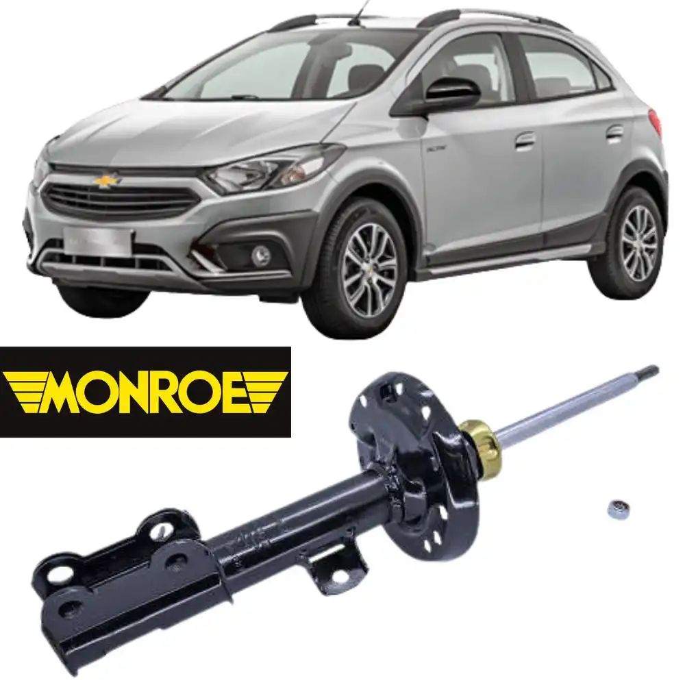 AMORTECEDOR DIANTEIRO ONIX ACTIV 2016 A 2019 ESQUERDO