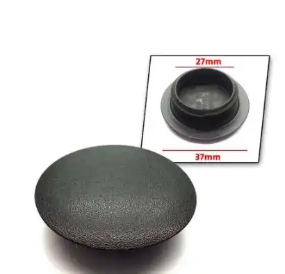 TAMPA COLUNA PORTA CORSA 2002 A 2012 PARTE DO CINTO DE SEGUR