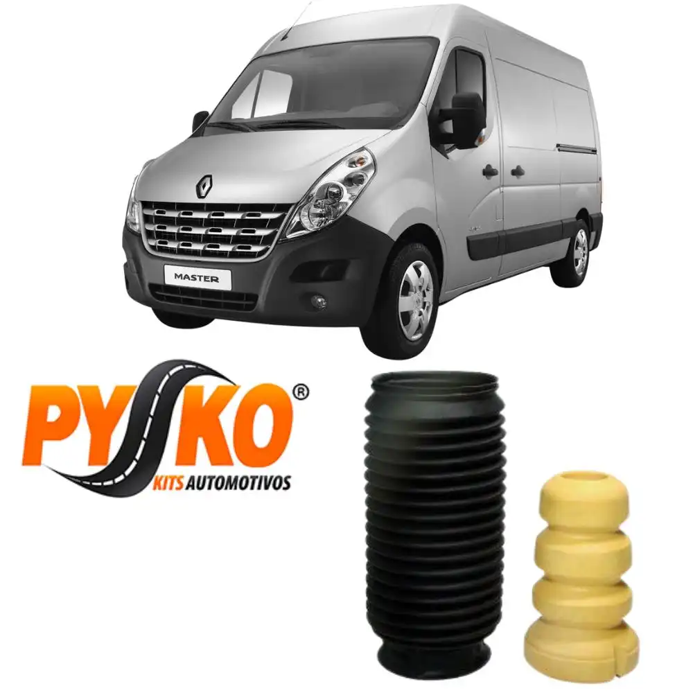 KIT AMORTECEDOR DIANTEIRO RENAULT MASTER 2013/