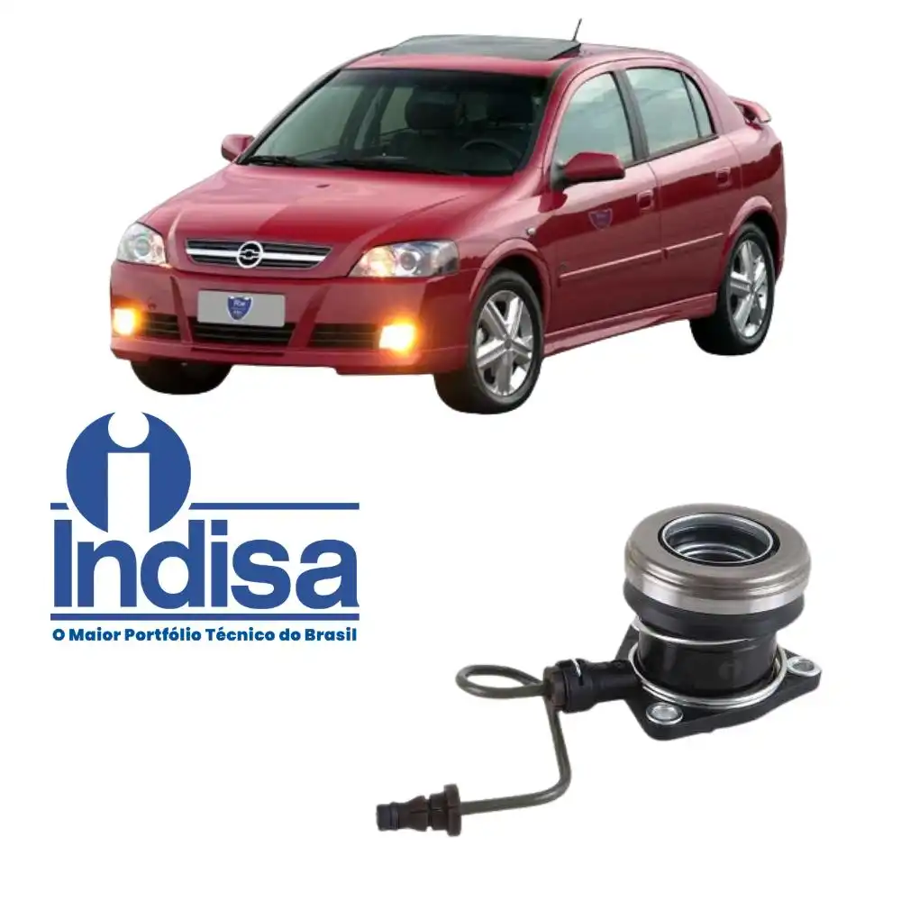 ATUADOR EMBREAGEM VECTRA 04/ ASTRA 1.8 2.0 8V 99/ TDS CX F