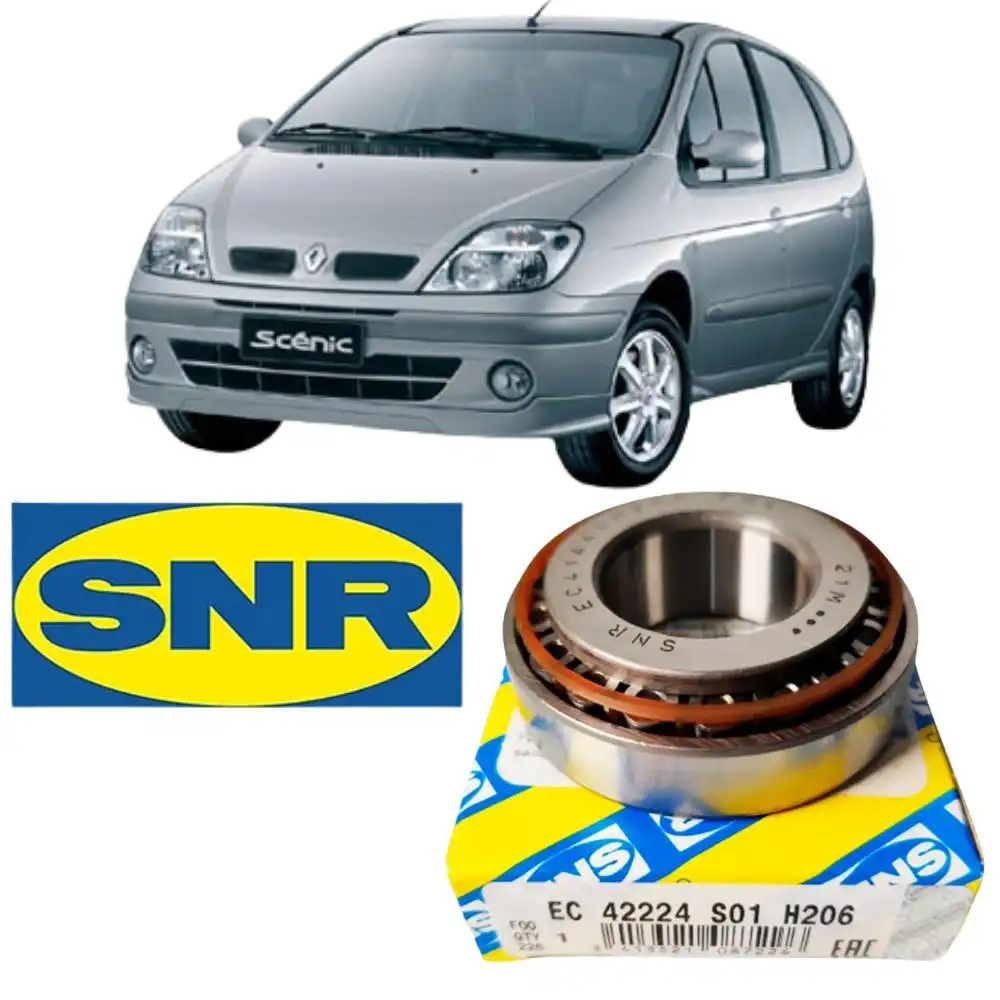 ROLAMENTO CAIXA SCENIC 2005 A 2011
