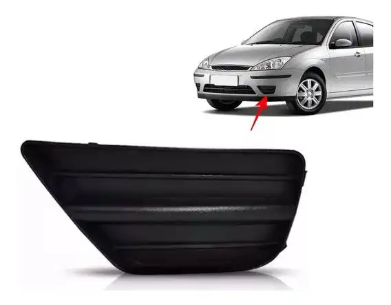 GRADE PARACHOQUE DIANT FOCUS 04/08 ESQ S/ FAROLETE