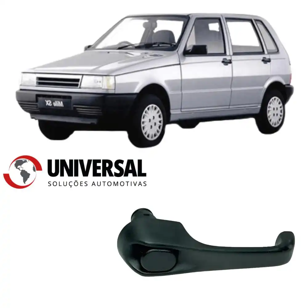 MACANETA EXT FIAT UNO 95/ 4 PTS TRAS ESQ/DIR