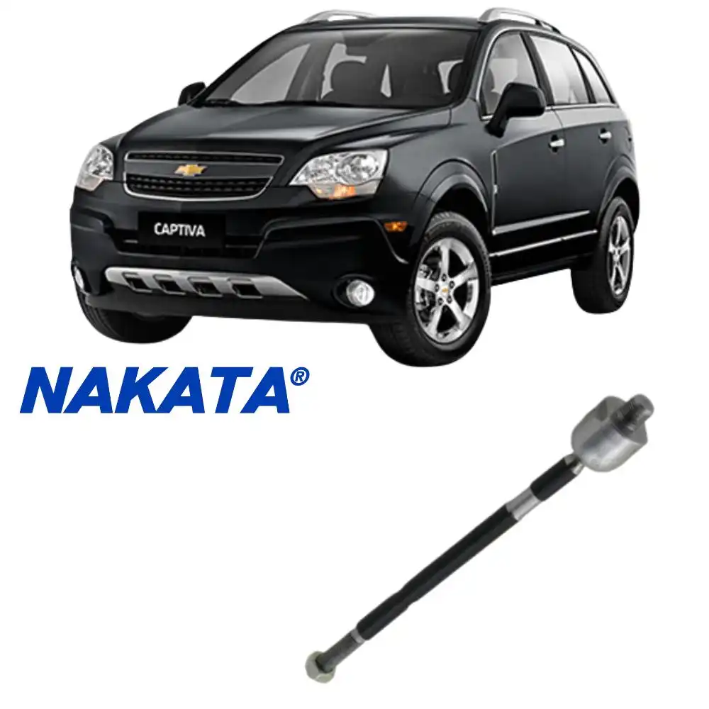 BARRA AXIAL CAPTIVA 08/