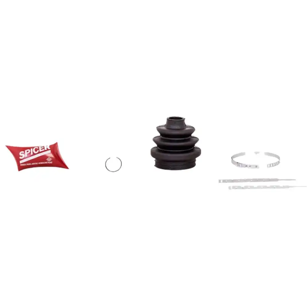 SANFONA HOMOC OMEGA 2.0 2.2 LADO CAIXA SEM FLANGE