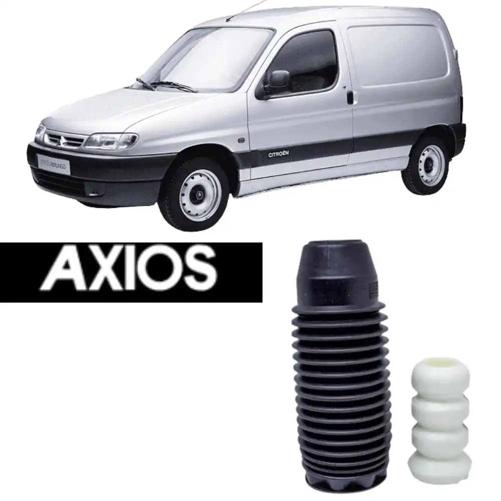 KIT AMORTECEDOR DIANT BERLINGO 1998 A 2007